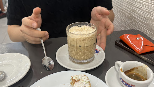 Mò Sì caffetteria alla vecchia maniera · Foto 21