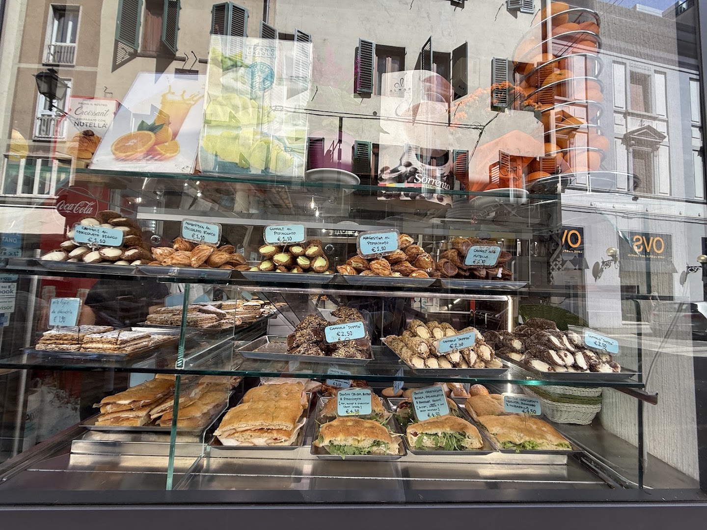 Mò Sì caffetteria alla vecchia maniera · Foto 8