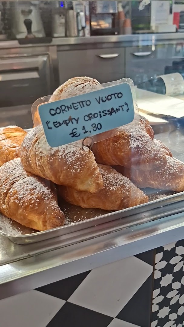 Mò Sì caffetteria alla vecchia maniera · Foto 16
