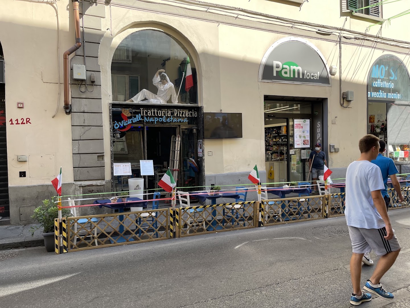 Mò Sì caffetteria alla vecchia maniera · Foto 2