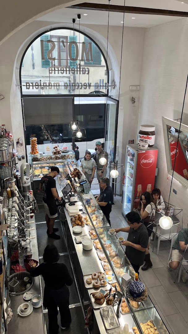 Mò Sì caffetteria alla vecchia maniera · Foto 15
