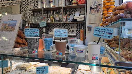 Mò Sì caffetteria alla vecchia maniera · Foto 22