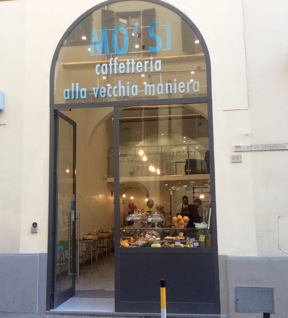 Mò Sì caffetteria alla vecchia maniera · Foto 3