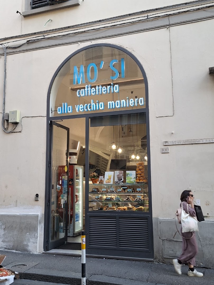 Mò Sì caffetteria alla vecchia maniera · Foto 13