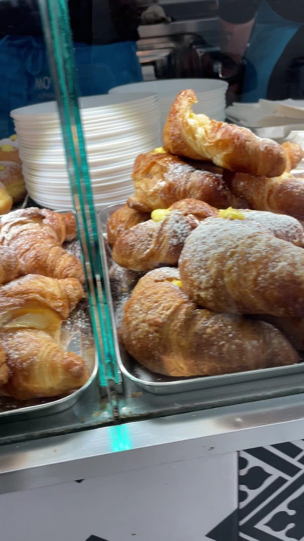 Mò Sì caffetteria alla vecchia maniera · Foto 17