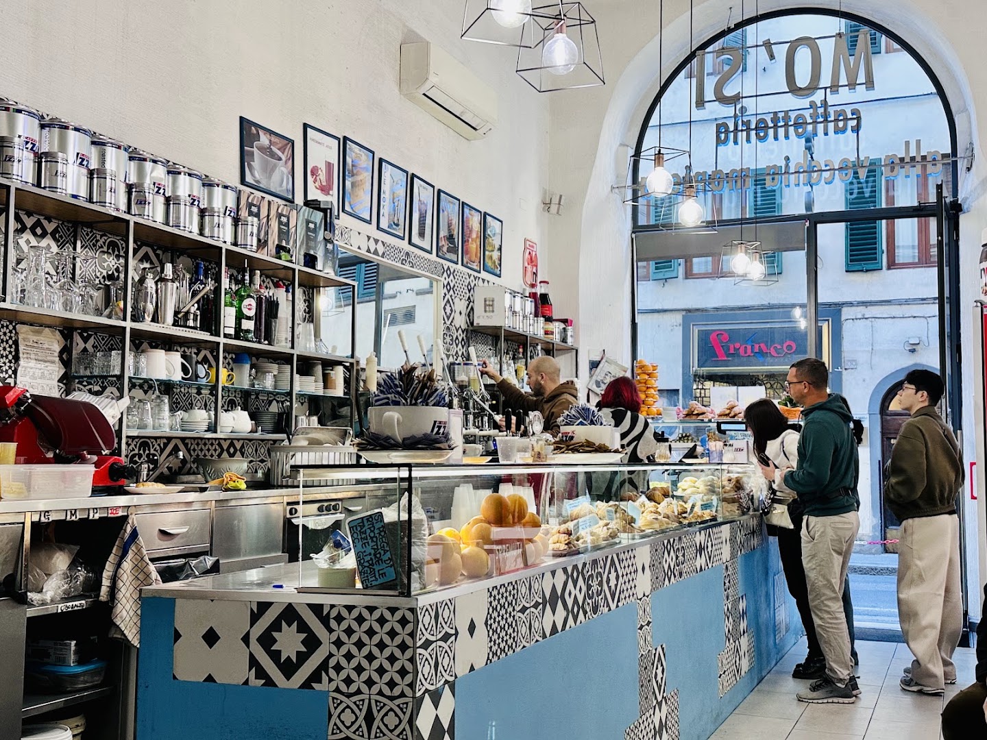Mò Sì caffetteria alla vecchia maniera · Foto 6