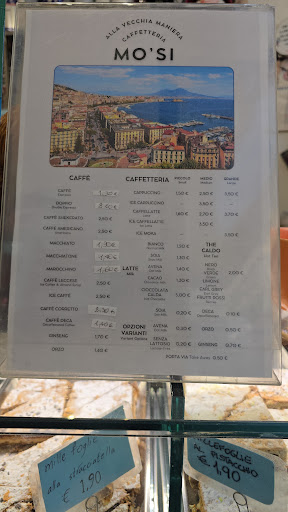 Mò Sì caffetteria alla vecchia maniera · Foto 30