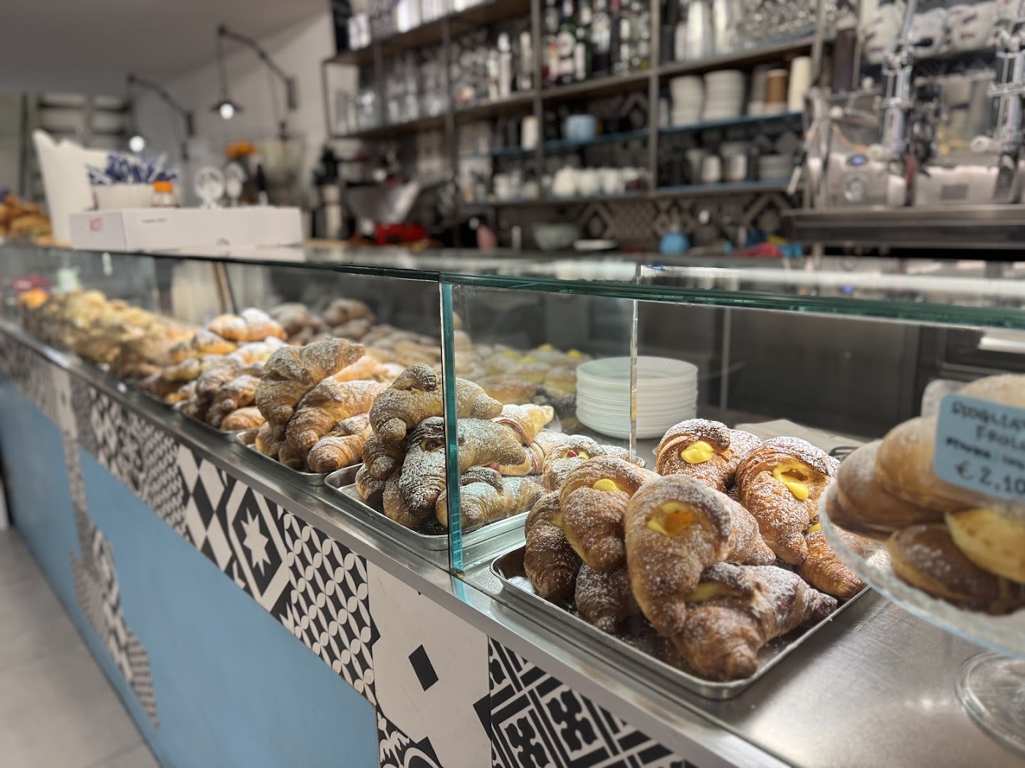 Mò Sì caffetteria alla vecchia maniera · Foto 3